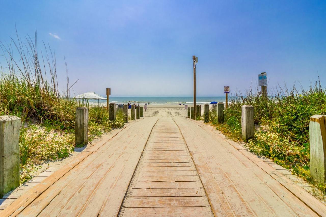 Portofino IV 2018 Villa Myrtle Beach Dış mekan fotoğraf