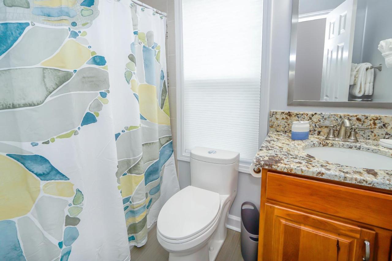 Portofino IV 2018 Villa Myrtle Beach Dış mekan fotoğraf