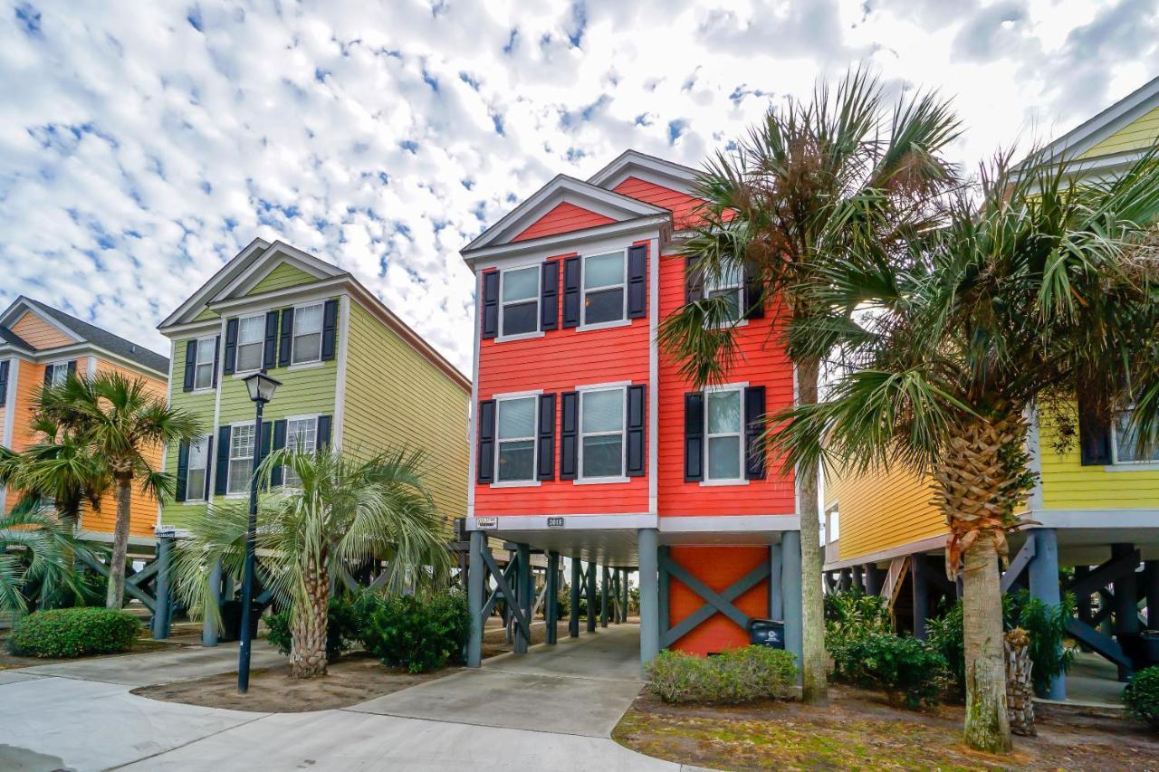 Portofino IV 2018 Villa Myrtle Beach Dış mekan fotoğraf