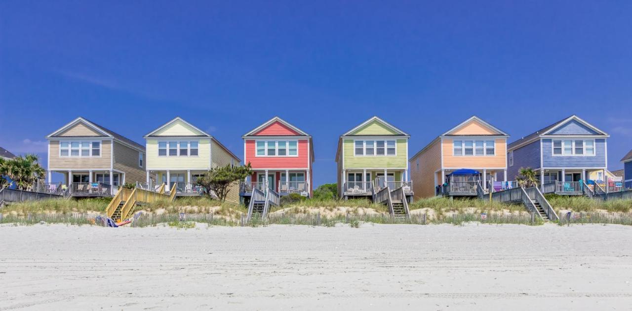 Portofino IV 2018 Villa Myrtle Beach Dış mekan fotoğraf